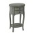 ACCENT TABLE GREY